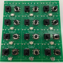 批量生产pcb线路板pcb双面pcb加锡加工pcbapcb/pcba多功能代工