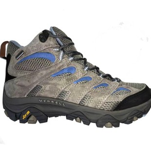 MEERRLL MOAB 3�Ў�GORE-TEX��ˮ͸�������ĥ�����ɽЬ���l