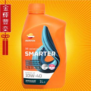 qĦ��܇�C�� �}�� 10W-40 �������M�� ȫ�ϳ� ������Ħ��܇4T