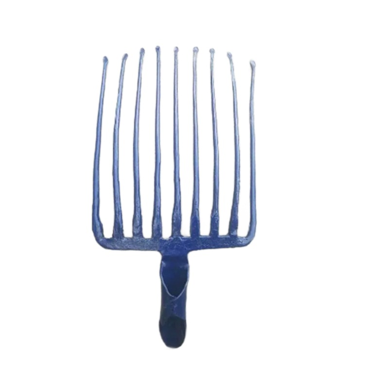 horquilla de paja horquilla de hierro horquilla de ferrocarril horquilla horticultura horquilla de paja horquilla de estiércol horquilla de basura horquilla multi-strada herramienta agrícola