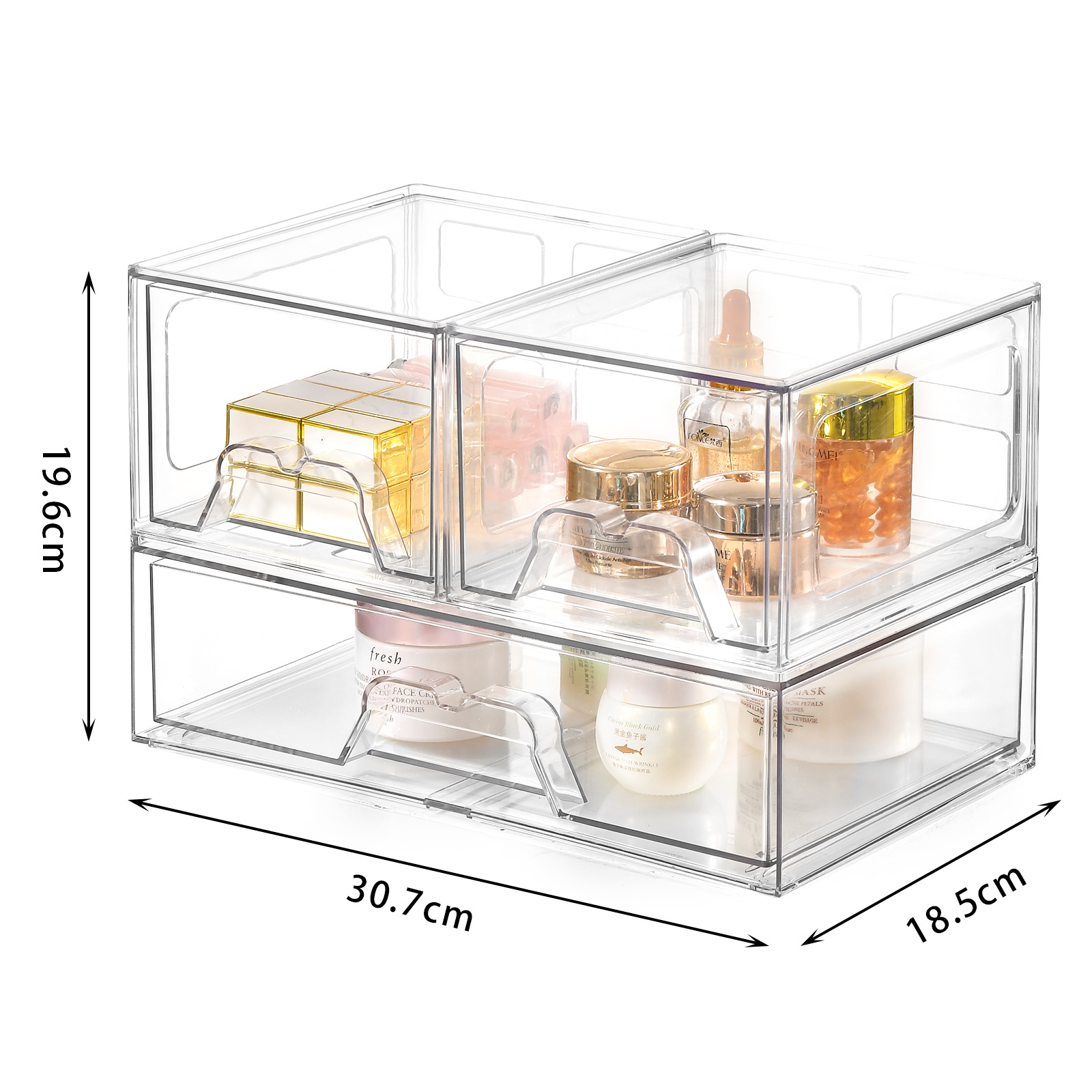 큰 것 하나, 작은 것 두 개 [신규 조합 패키지]