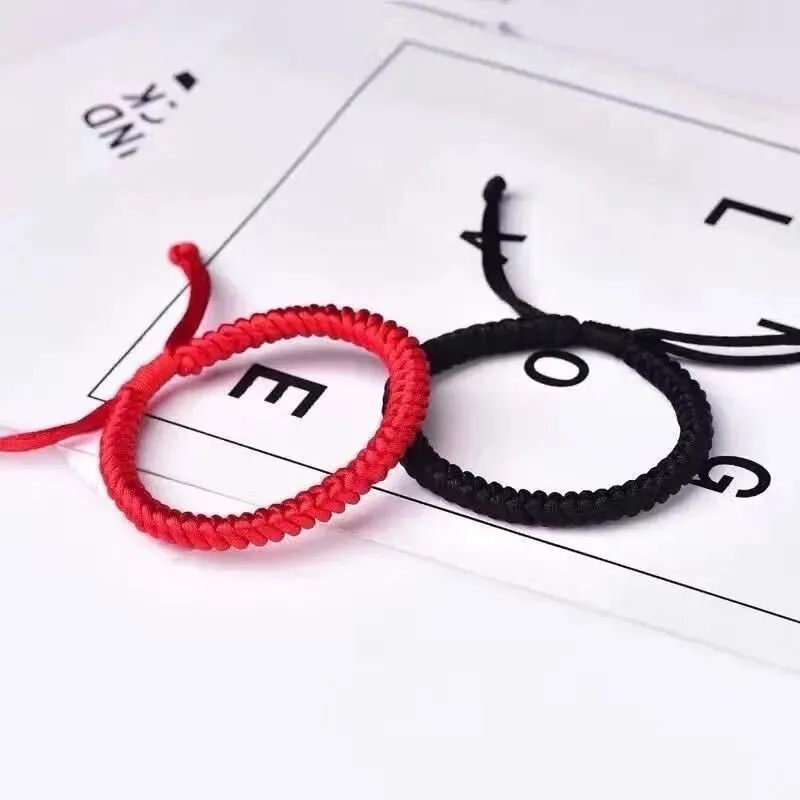 Red String Bracelet for Students to Pass Exams, Lucky Charm for Exams, Motivational Gift for Success