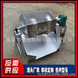 火烧铁除锈研磨机 定做六角滚筒抛光机 加工速度打洞机图片