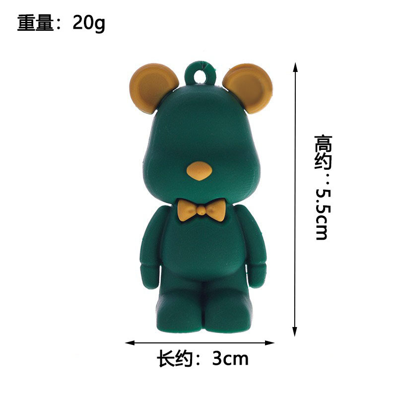 Nuevo Adorno Flotante de Bob Esponja para Acuario, Hombre Gordo Azul Buceador, Decoración Nueva y Popular en el Extranjero