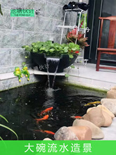 ������ˮ�T������ͥԺ���@��Ϫ��ˮ���~��ѭ�h�����쾰��ˮ����