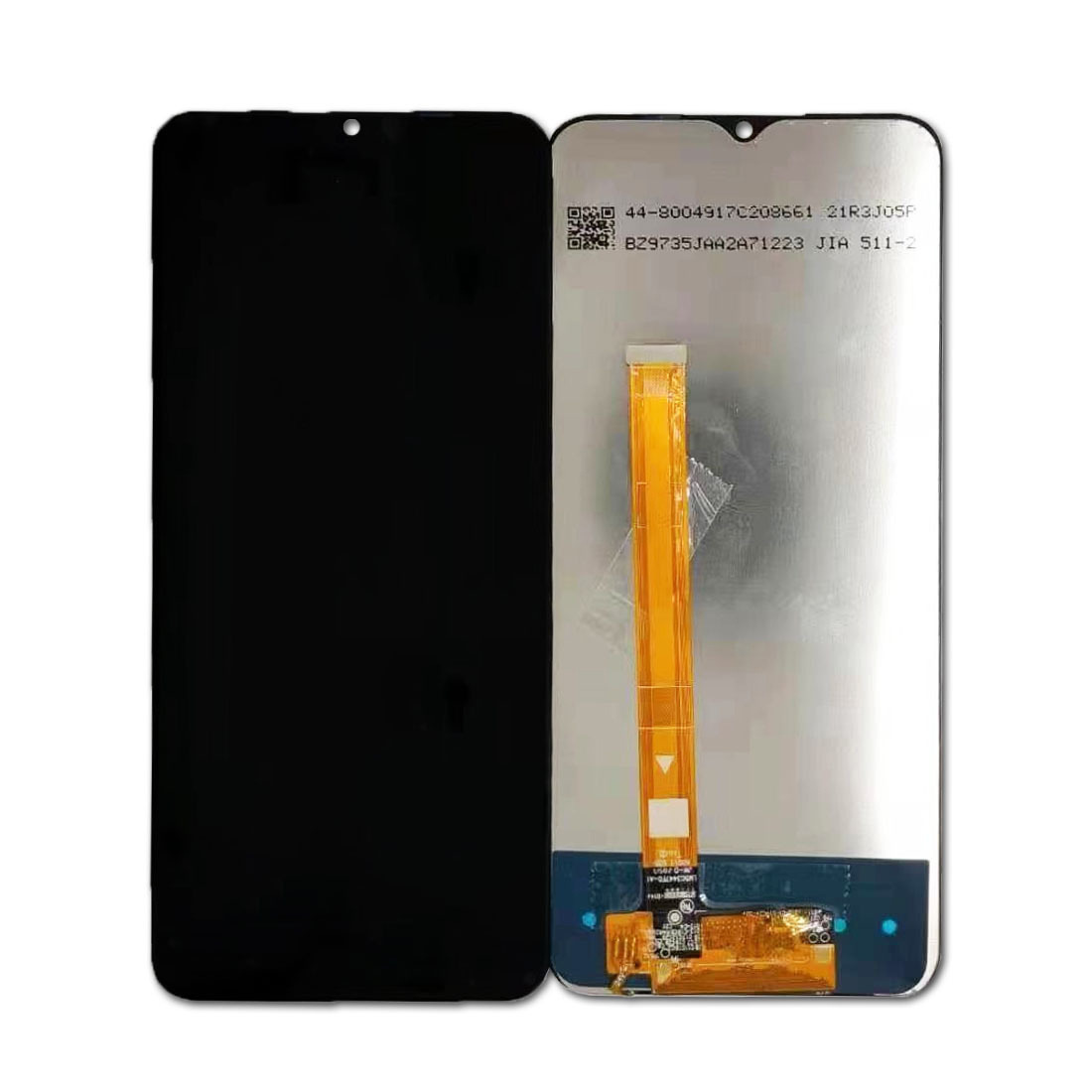 Jingke es adecuado para OP Realme C25 pantalla Asamblea C15 Qualcomm LCD pantalla táctil interna y externa pantalla