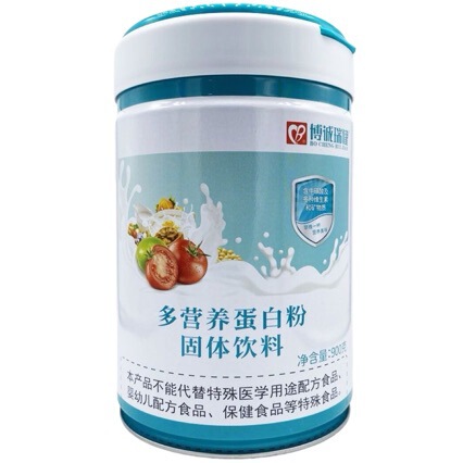 Bocheng Ruijian Multi-Nutrient Protein Powder Solid Drink Wholesale 900G/Can Large Packaging Supports Dropshipping Bocheng Ruijian Multi-Nutrient Protein Powder Solid Drink Wholesale 900G/Can Large Packaging Supports Dropshipping