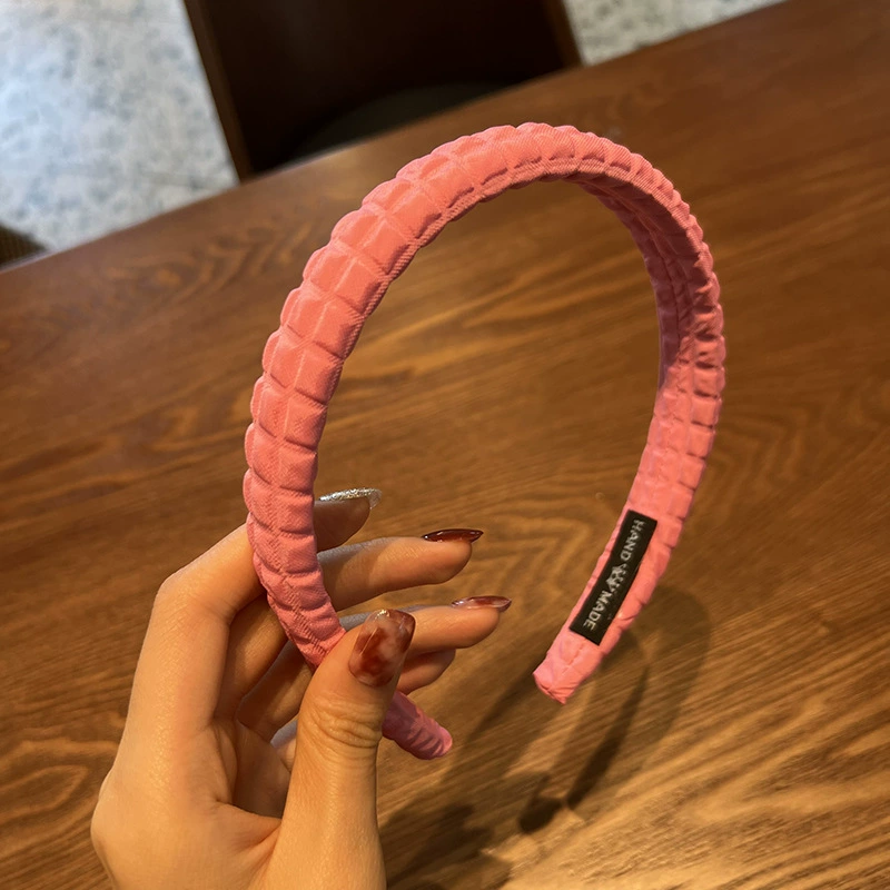 Fresh Sponge Headband 2023 Collection, Soft Padded, Assorted Colors & Patterns