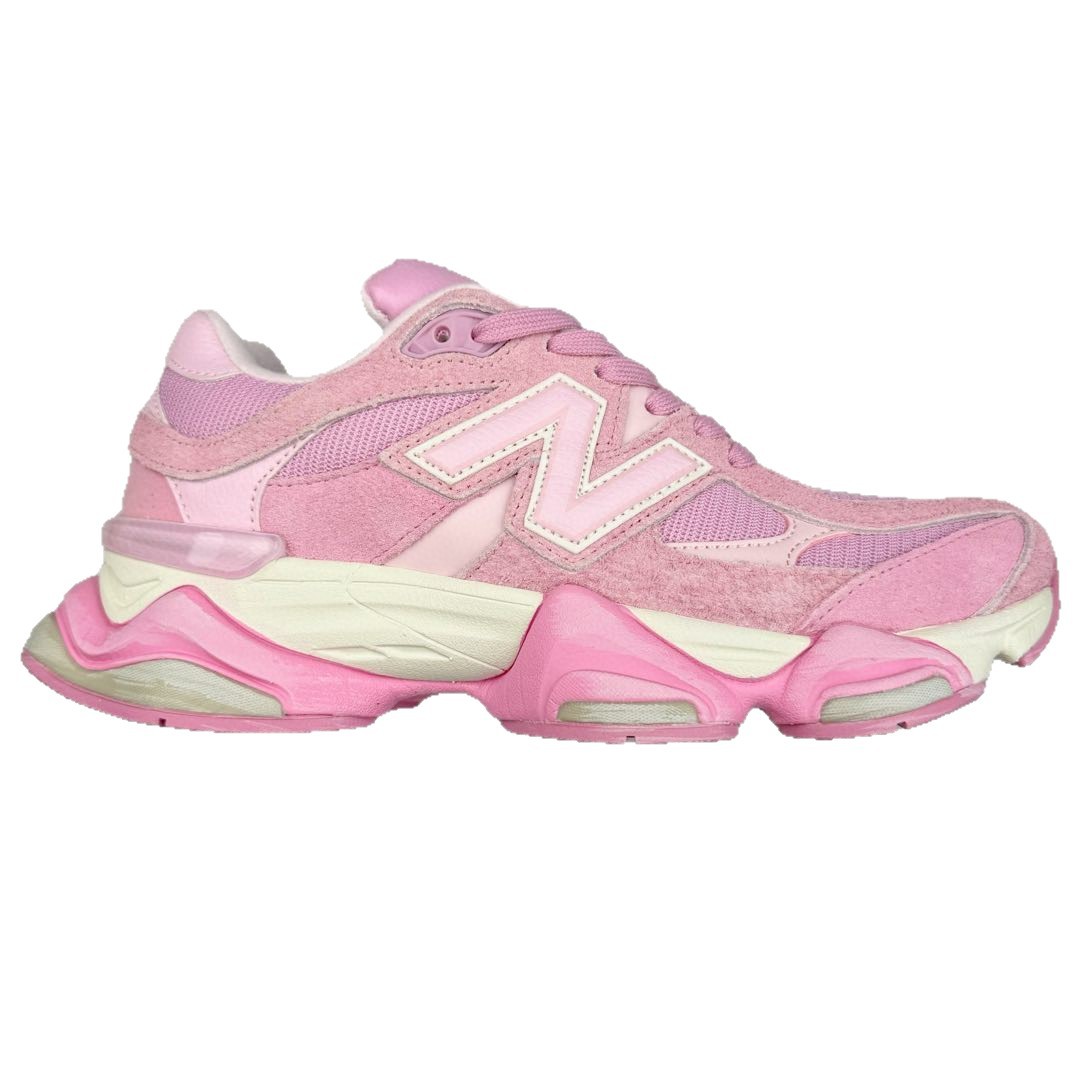 Putian versión alta nb9060 milenio pequeño pezuel de elefante ventilado para hombres y mujeres retro elevación de carrera lenta movimiento de fondo grueso