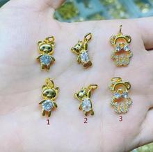 ΢�14k����ɫ�~΢��ʯ�ܒ��΢��ʯ�����������r��dg4w