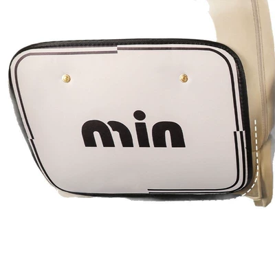 Chair back anti-kick pad – pad