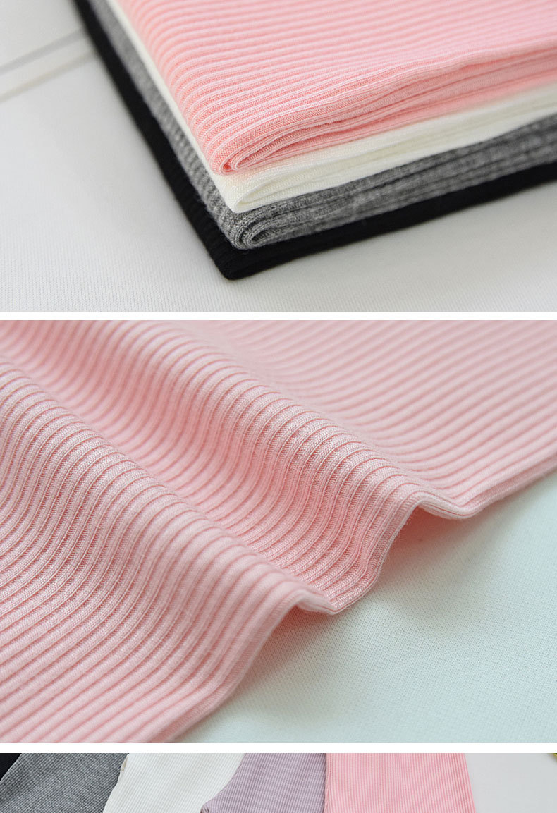 Cartoon, Stripe, Solid Color Pattern Summer Season Cute Cartoon Stripe Solid Color Modal Pants & Leggings