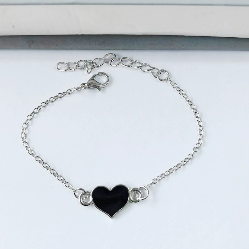 Французский свежий персиковый масляный браслет