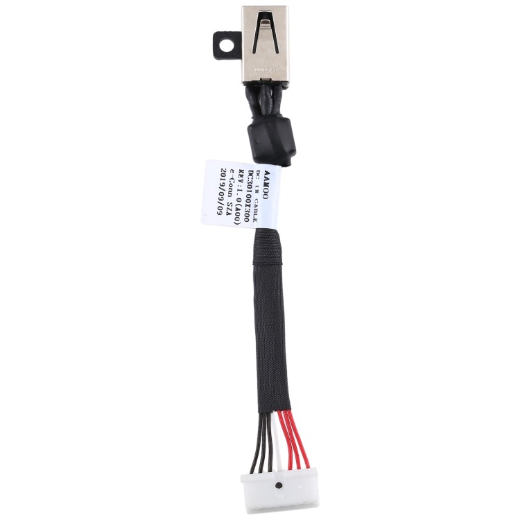 Interfaz de alimentación con cable para computadoras DELL XPS 15 9550 9560