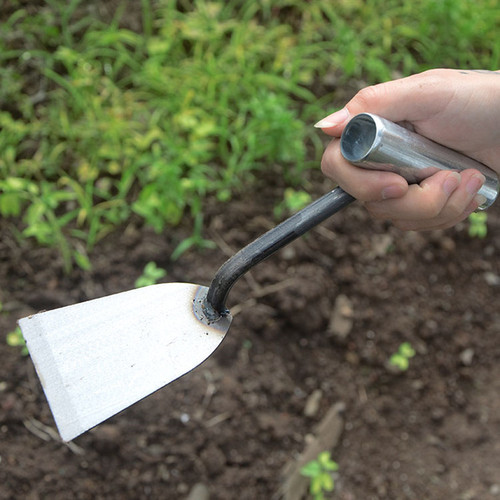 Shovel gardening flower gardening small shovel tool household succulent vegetable weeding digging soil and weeding outdoor digging wild vegetable shovel