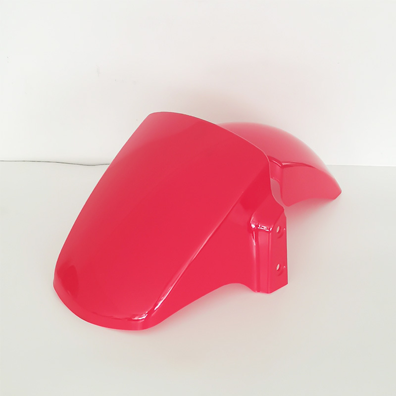 Suitable for Yadea Tailing Aima H4 Electric Vehicle Front Mudguard Xinzhao Dahuan Shell Battery Vehicle Golden Arrow Mudguard