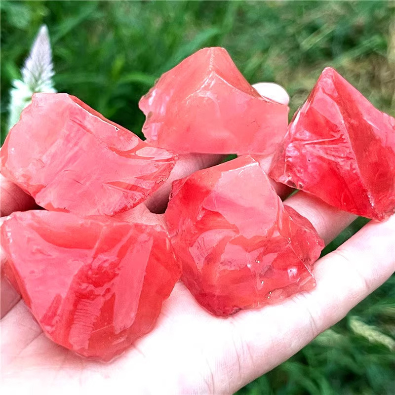 天然水晶鉱石裸石毛材水晶原石拡香石家庭装飾装飾品手作りDIY部品|undefined