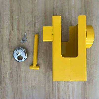 Off-Road Vehicle Trailer Lock, Car lock
