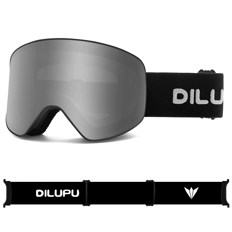 Ski ski suit for men and women, glasses, (Cross-border trading), 2023 collection