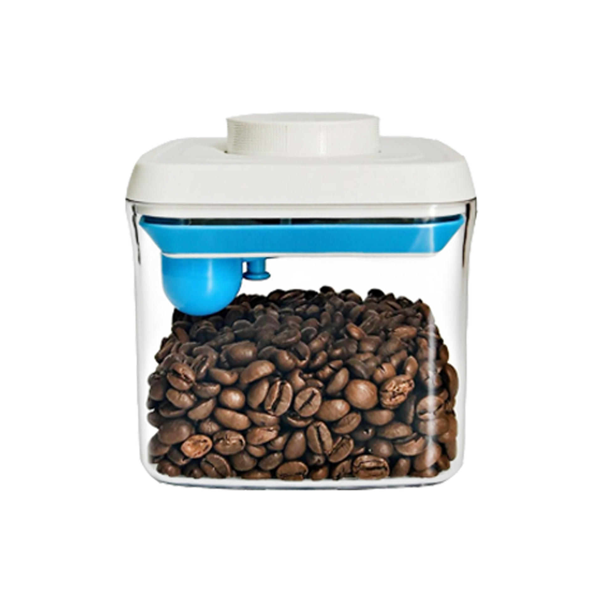 Tanque de sellado a prueba de humedad de grado alimenticio sellado de presión de cocina caja de almacenamiento de productos secos nuevo tanque