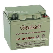 Contest����˹��늳�LC-X1224CH 12V24AHֱ���� ��늙� UPS/EPS�