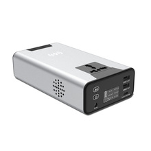 跨境AC100W/PD65W/110V笔记本电脑便携式充电宝30000毫安移动电源