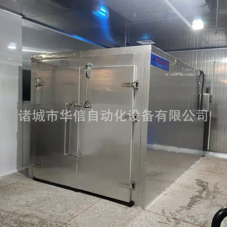 水产海鲜医药品304不锈钢烘干房 全自动果脯食品高温烘干箱设备