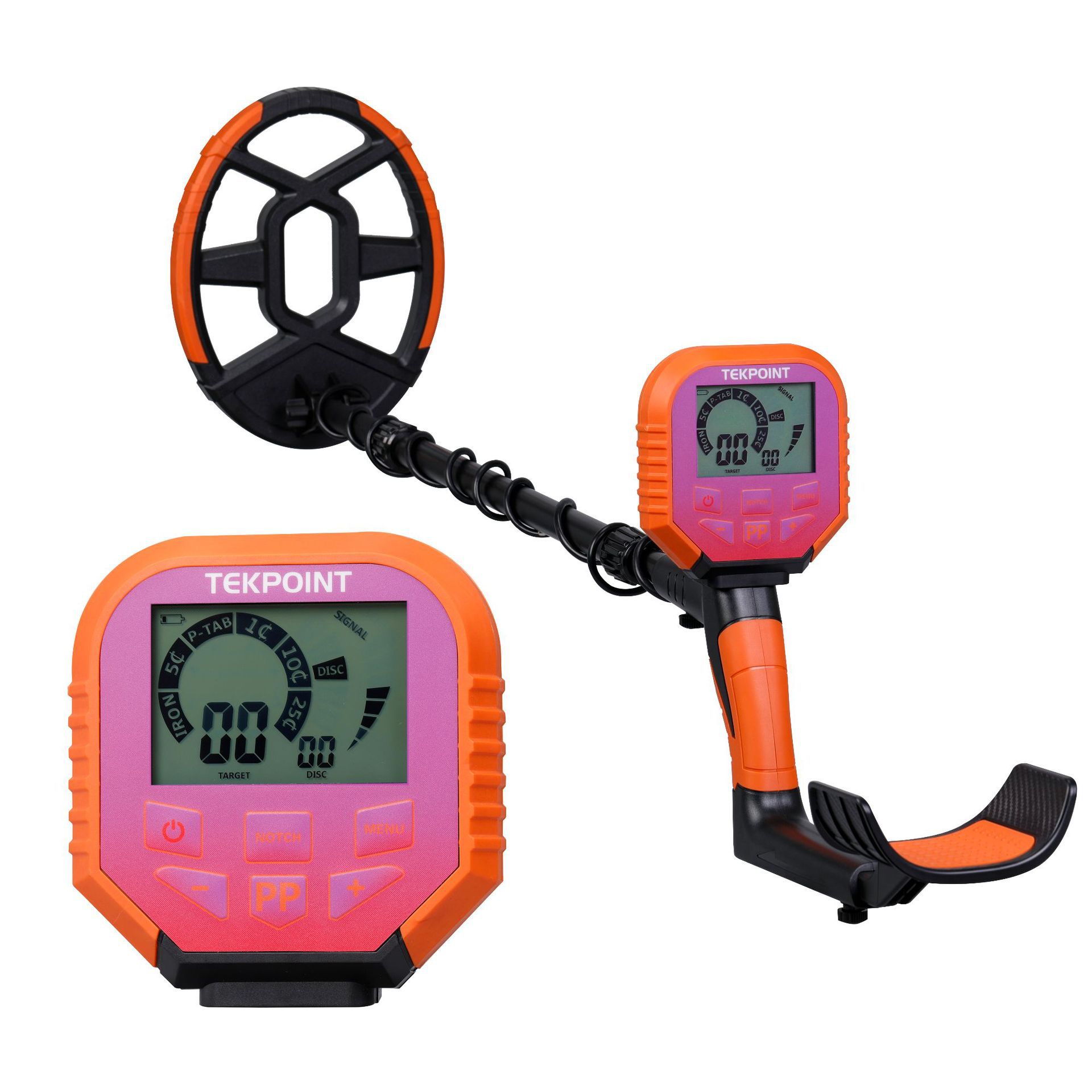 金属探测器MD8070探测仪跨境新品外贸现货供应