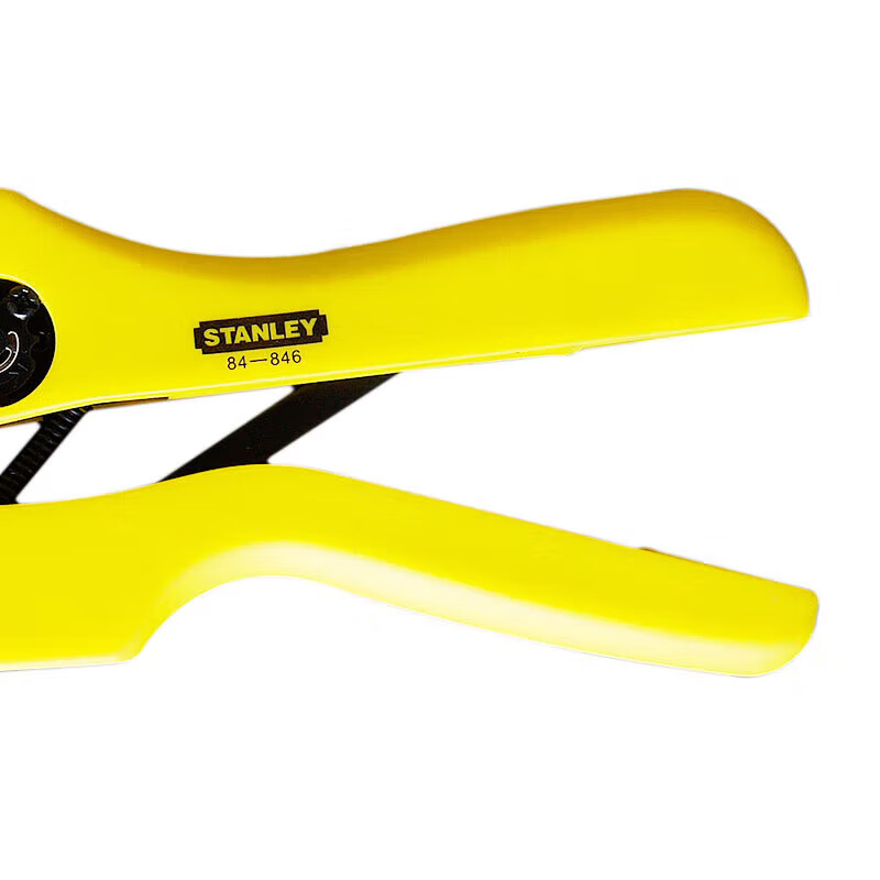 Stanley Stanley 84-851-22 Serie B pinzas de crimpado de terminal desnudo 0.25-2.5MM2