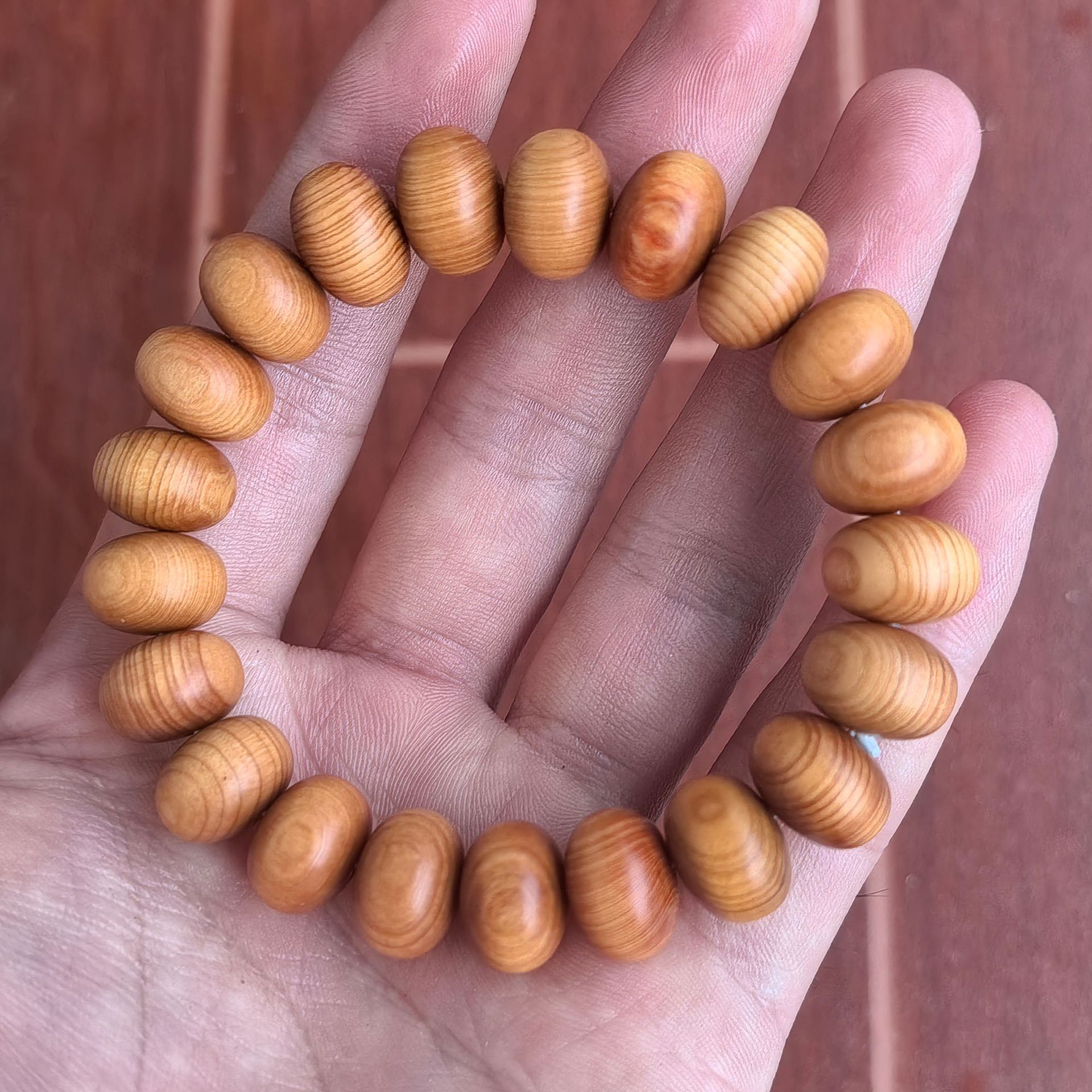 Abacus beads ordinary style