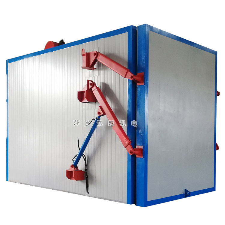 凯越品牌真空干燥方罐 油浸配电变压器抽真空烘干设备