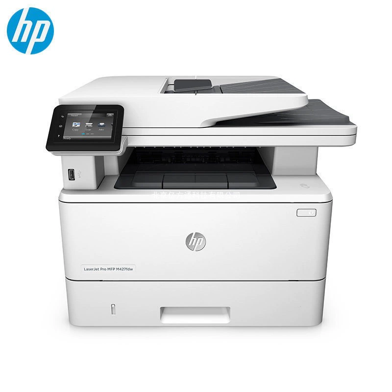 [HP M427dw монохромный лазерный МФУ: печать, копирование, сканирование, автоматическая двусторонняя печать, беспроводной Wi‑Fi]