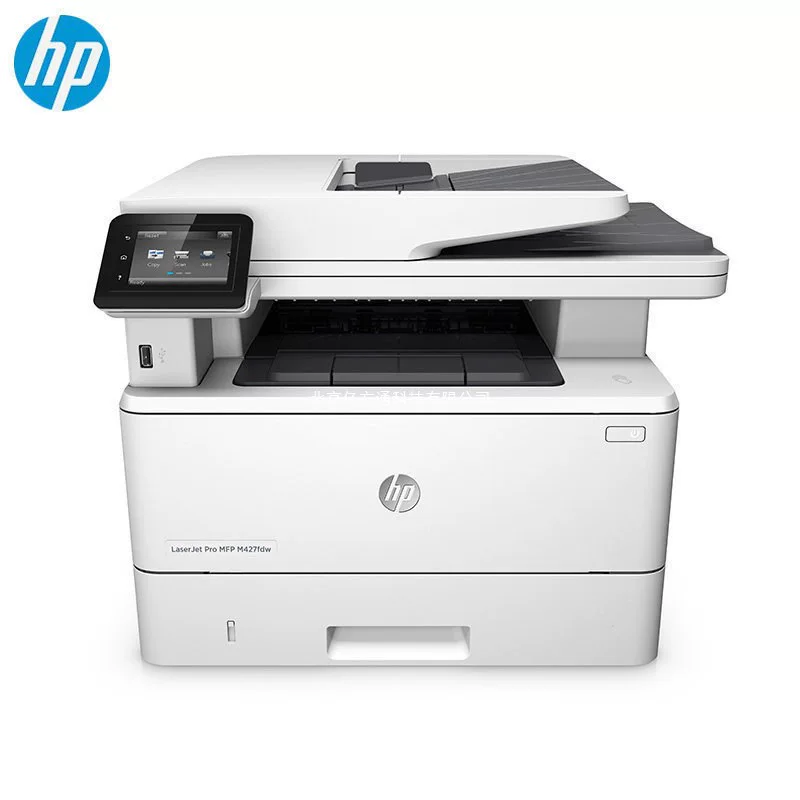 [HP M427dw монохромный лазерный МФУ: печать, копирование, сканирование, автоматическая двусторонняя печать, беспроводной Wi‑Fi]