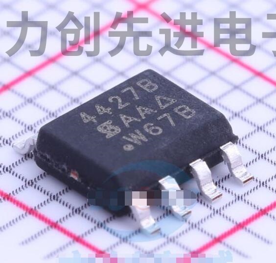SI4427BDY-T1-E3 封装 SOIC-8 MOS场效应管