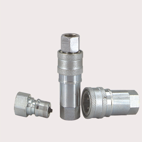 液压快速接头 开闭式液压快速接头KZE  快速接头 补芯  厂家直销