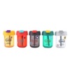 New plastic water cup Summer Student Couple Plastic Cup Korean Portable Double Drinks and Plastic Cup wholesale