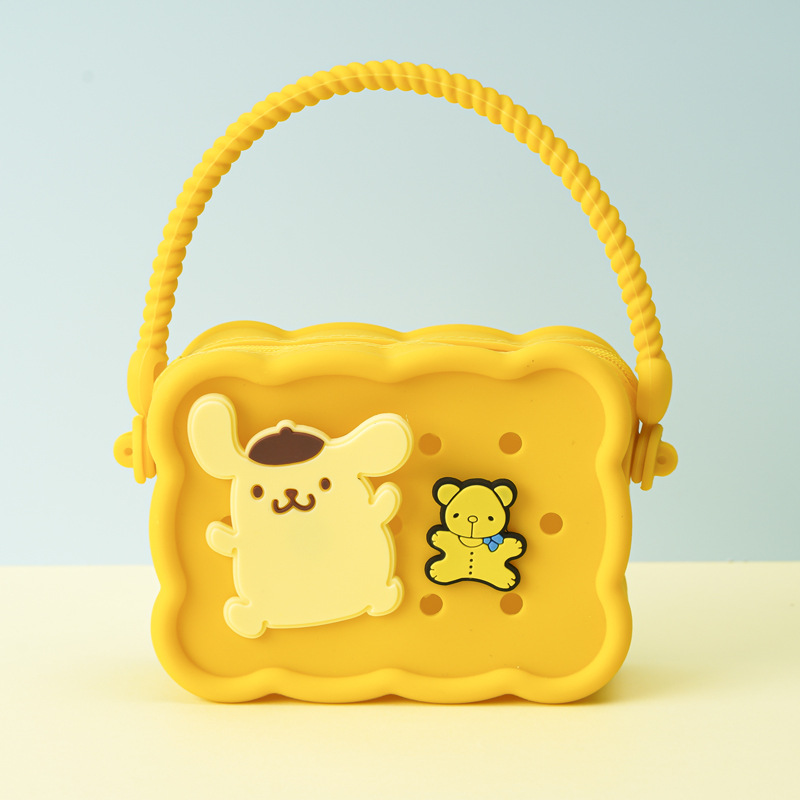 노란 만화 무작위