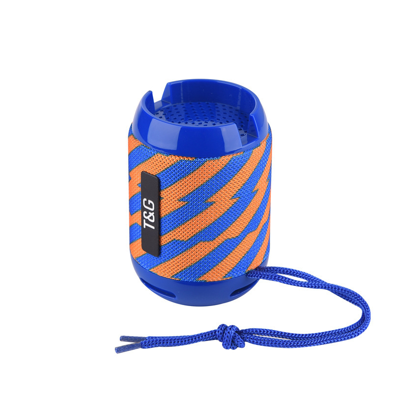 Portátil TG129C Bluetooth audio soporte de teléfono móvil radio inalámbrica subwoofer de escritorio al aire libre pop audio