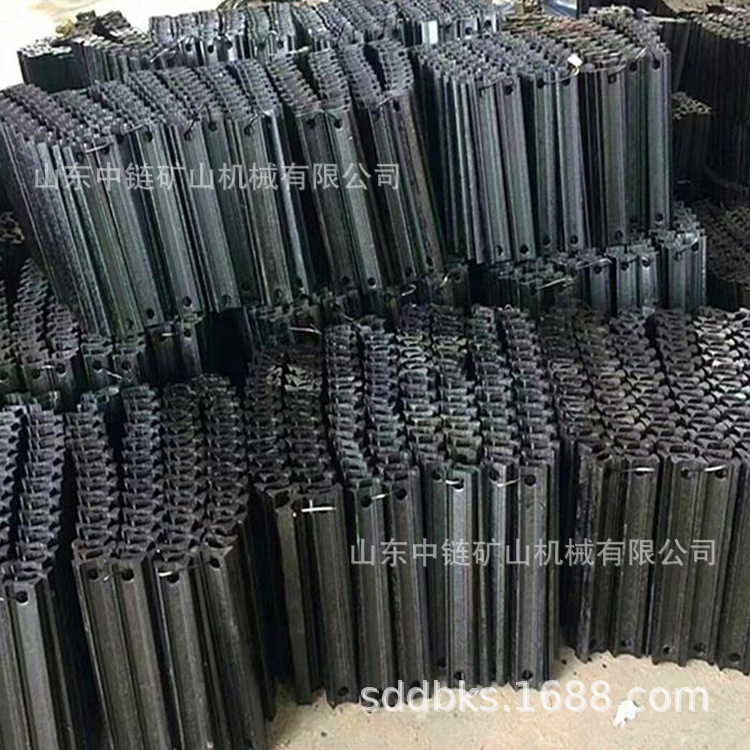 现货可发矿用输送机用刮板 30t40t刮板 锻打刮板 150C矿用刮板