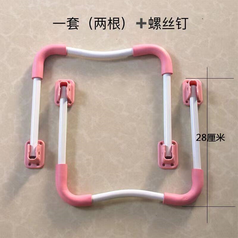 Folding Table Legs Student Desk Computer Bed Stand Accessories Thickened Simple Table Folding Stand Dining Table