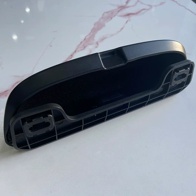 Glasses Case, Glasses Storage Box, Car Glasses Clip/Bill Clip