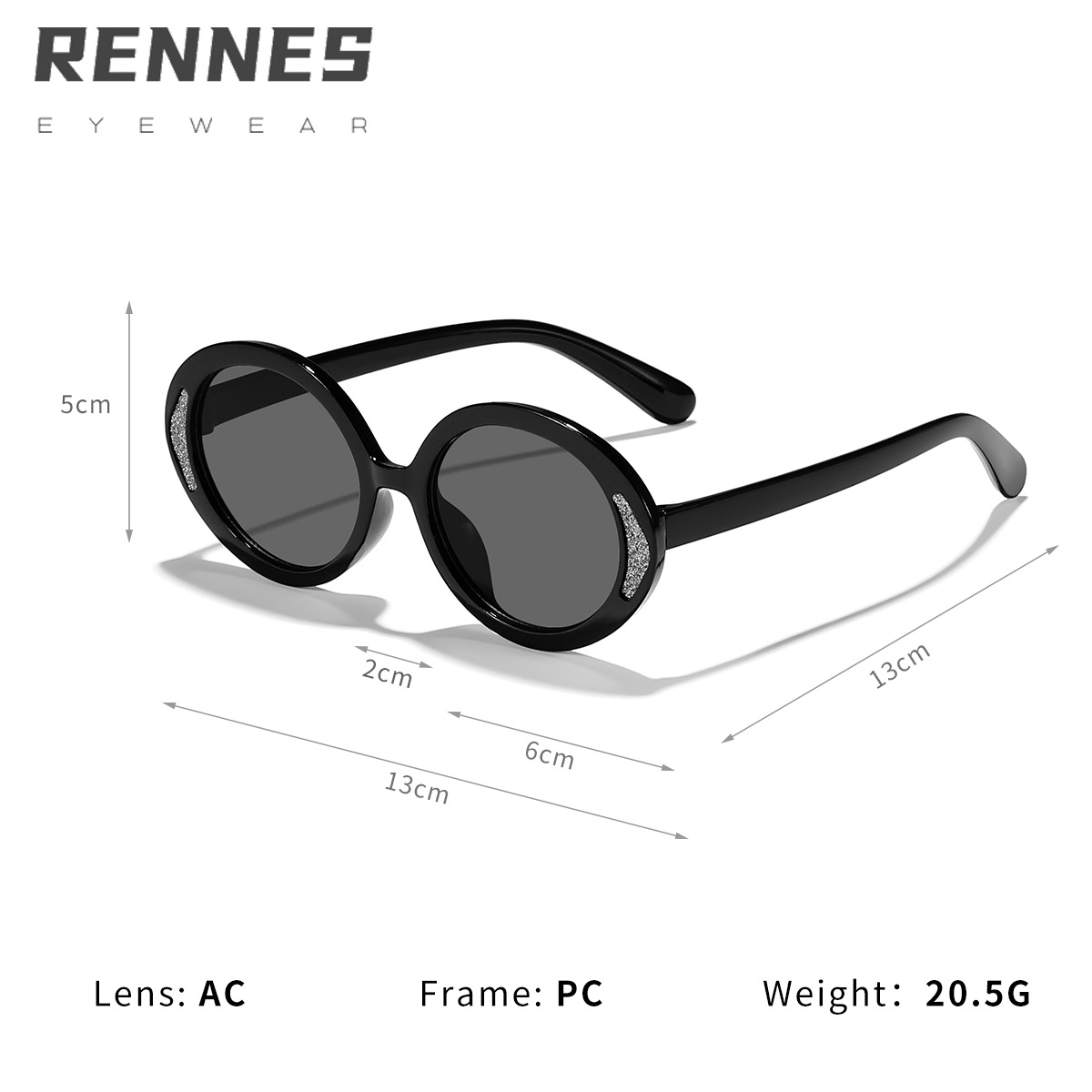 Gafas de sol de montura ovalada de color caramelo para niños transfronterizos, gafas de sol de sombra callejera de moda para bebés lindos