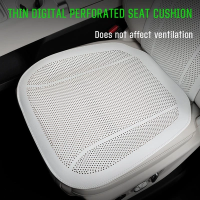 Leather Car Seat Cushion, Seat cushion, seat cover