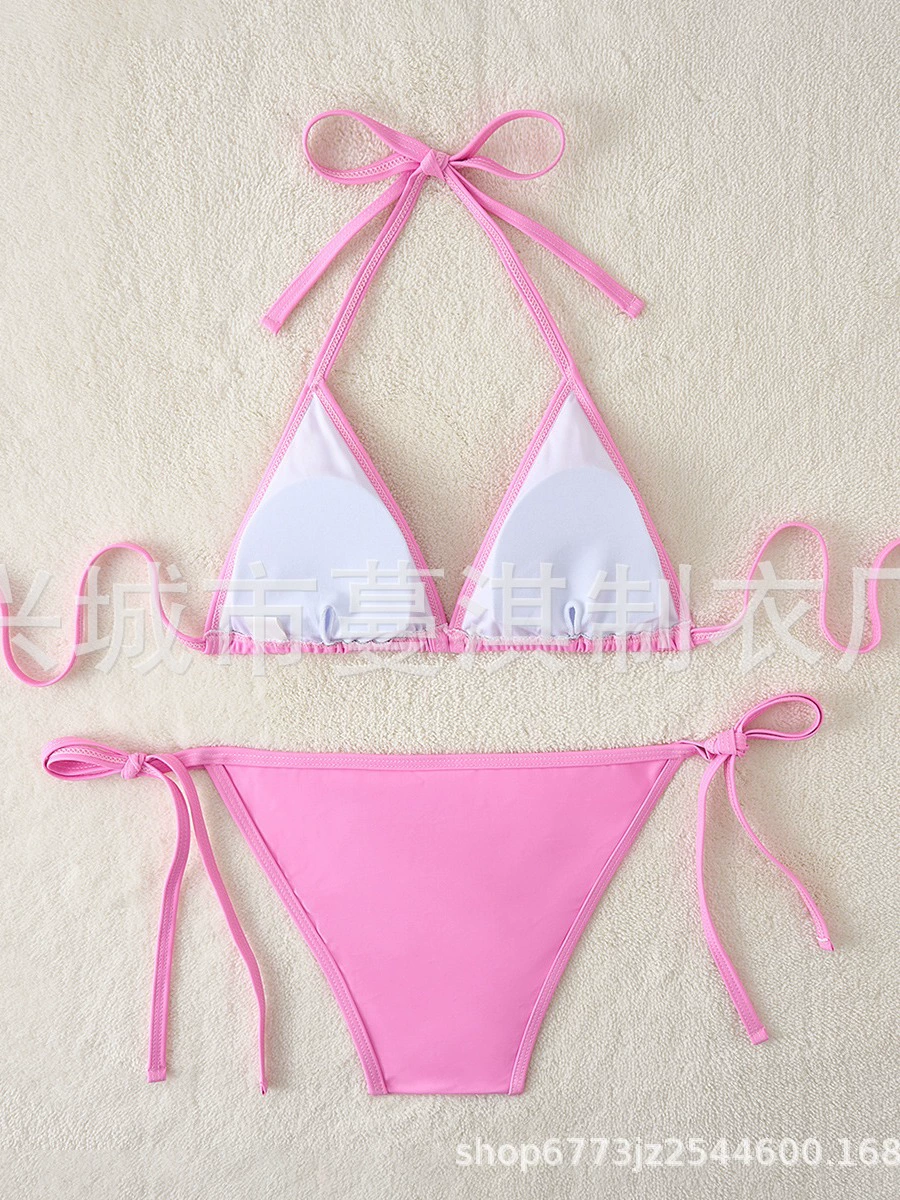 Belt, cute swimwear, 2024 years