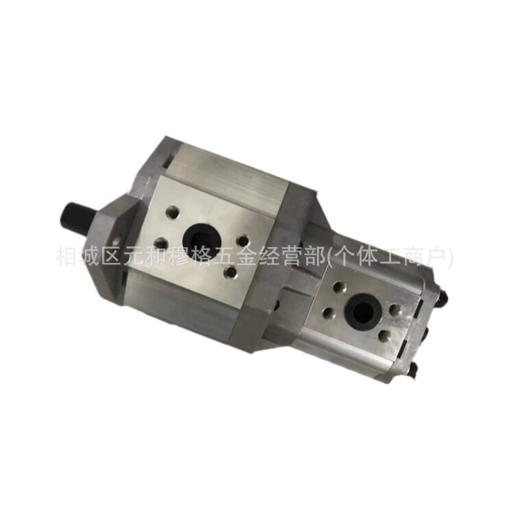 双联齿轮油泵CBKP80/80-BFHL CBKP100/50-BFHL CBKP100/80-BFHL