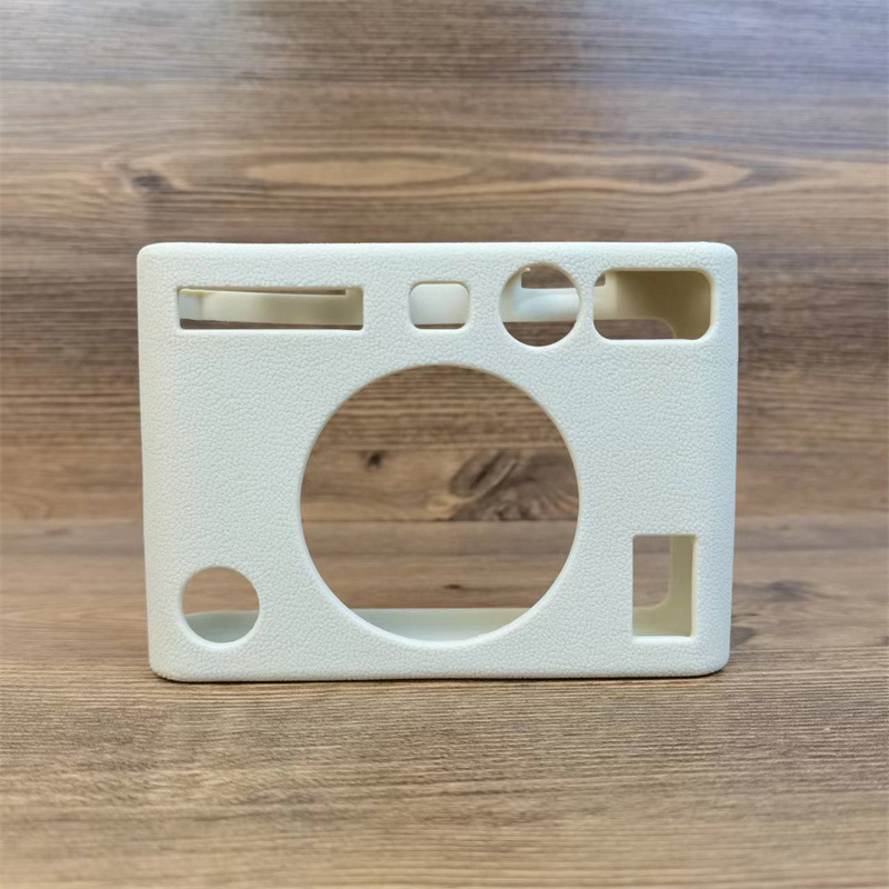 Aplicable a Fuji instax mini EVO bolsa de la Cámara Polaroid Evo funda protectora de silicona Evo Shell