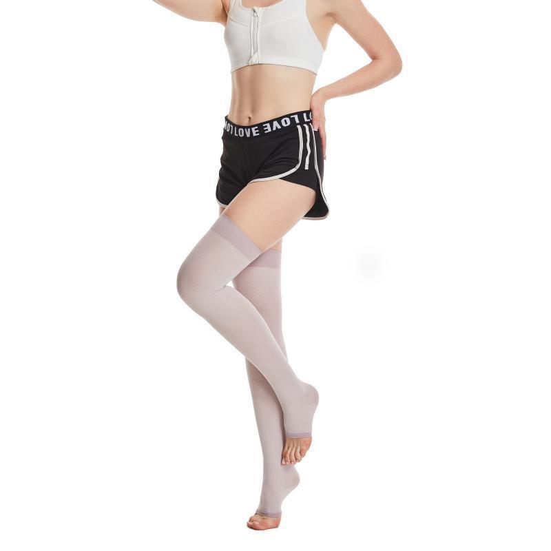 Customized Japanese and Korean Anti-Static Cooling Sleep Socks, Skin-Friendly Micro-Pressure Elastic Socks, Shaping Slimming Pressure Leg Socks Customized Japanese and Korean Anti-Static Cooling Sleep Socks, Skin-Friendly Micro-Pressure Elastic Socks, Shaping Slimming Pressure Leg Socks