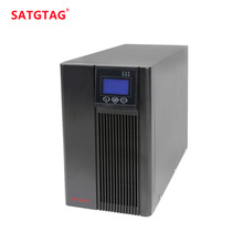 UPS不间断电源C2KS后备电源2KVA 1600W外接电池48V服务器电脑监控