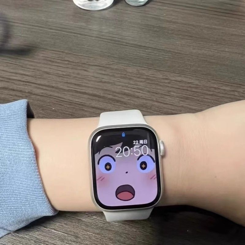 华强系列S10成人智能蓝牙电话手表多功能灵动岛支付宝离线支付NFC|undefined