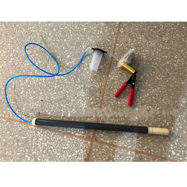 吸压式土壤溶液取样器 不含泵  型号:KH055-15CM 库号：M25922